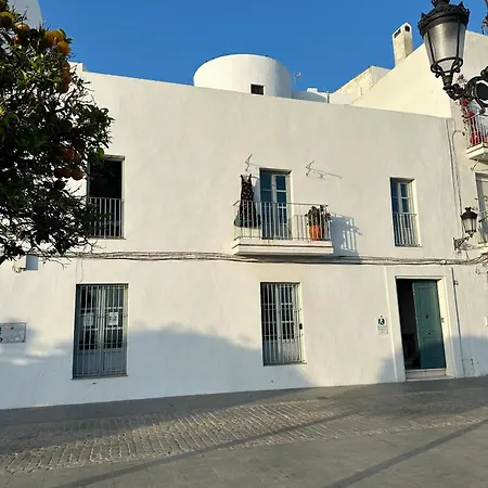 Spacious Private Vejer Patio Home Vejer de la Frontera Exterior photo