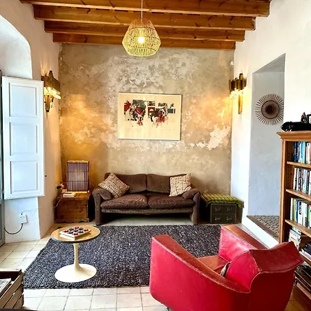 Spacious Private Vejer Patio Home Vejer de la Frontera Exterior photo
