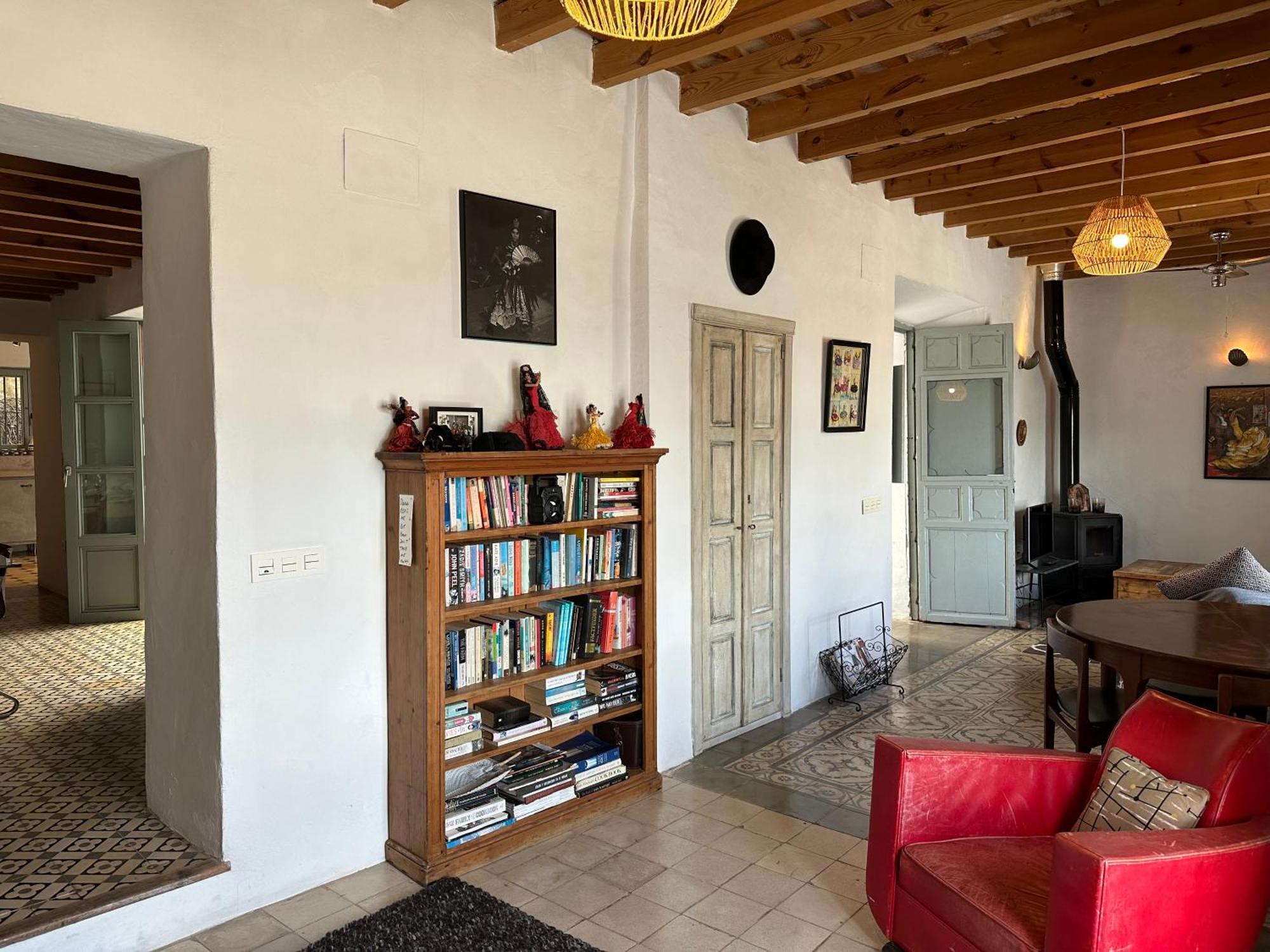 Casa vacanze Spacious Private Vejer Patio