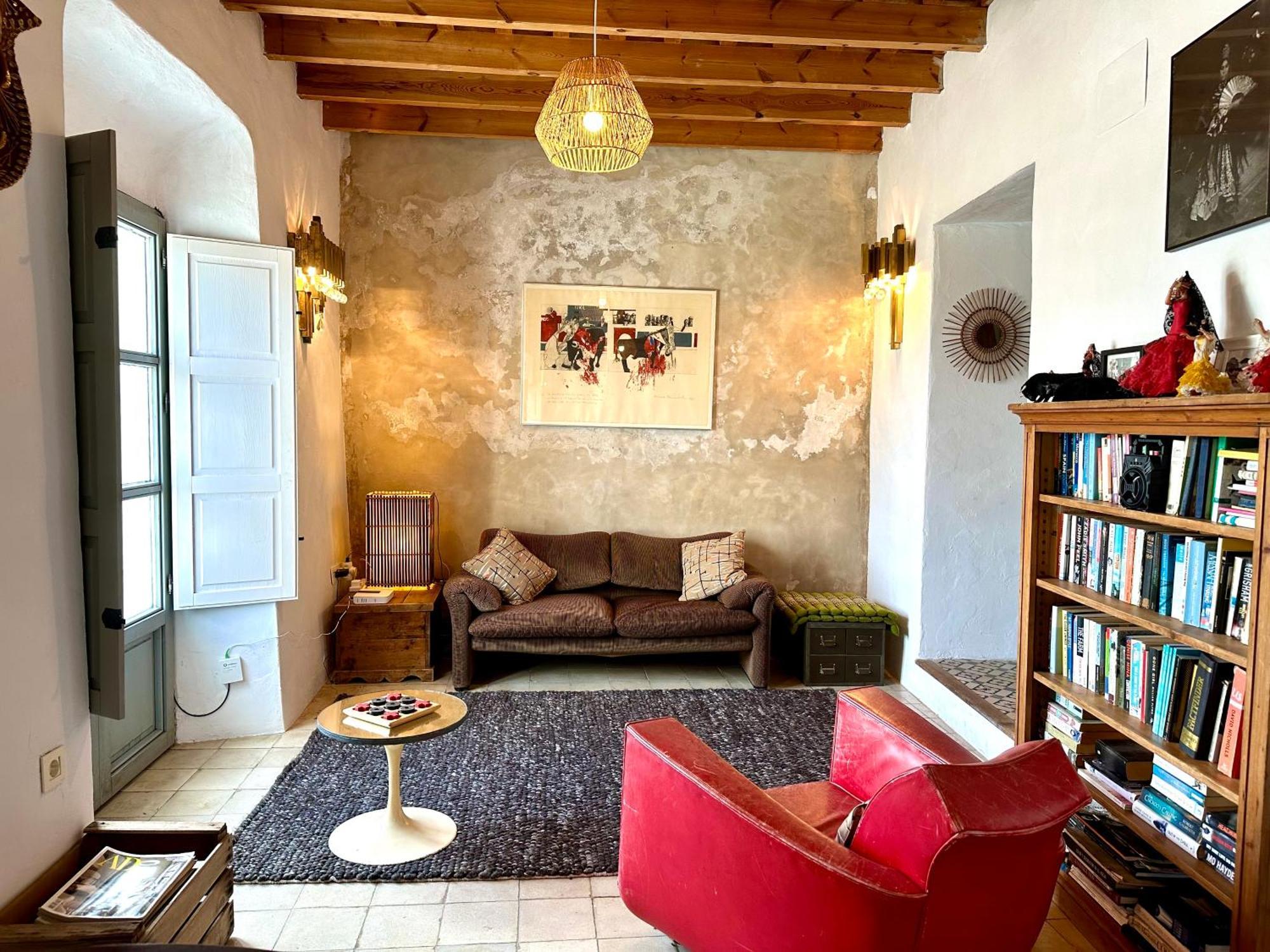 Dom wakacyjny Spacious Private Vejer Patio *